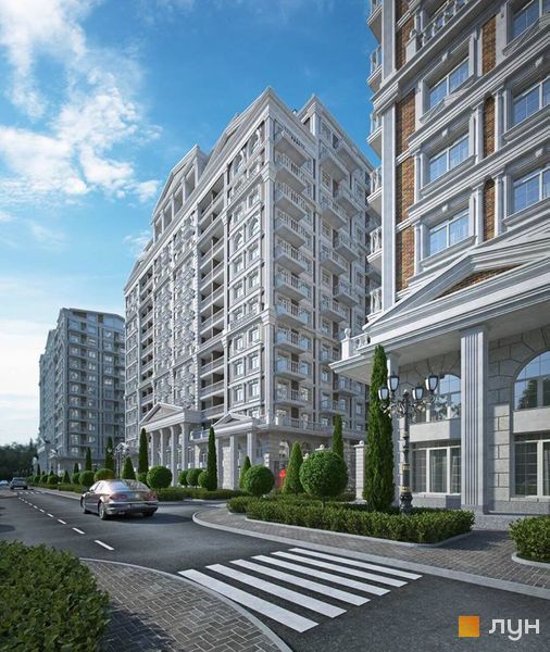 Квартира на вул. Максимовича, 24к в Києві, ID 300464, фото №21