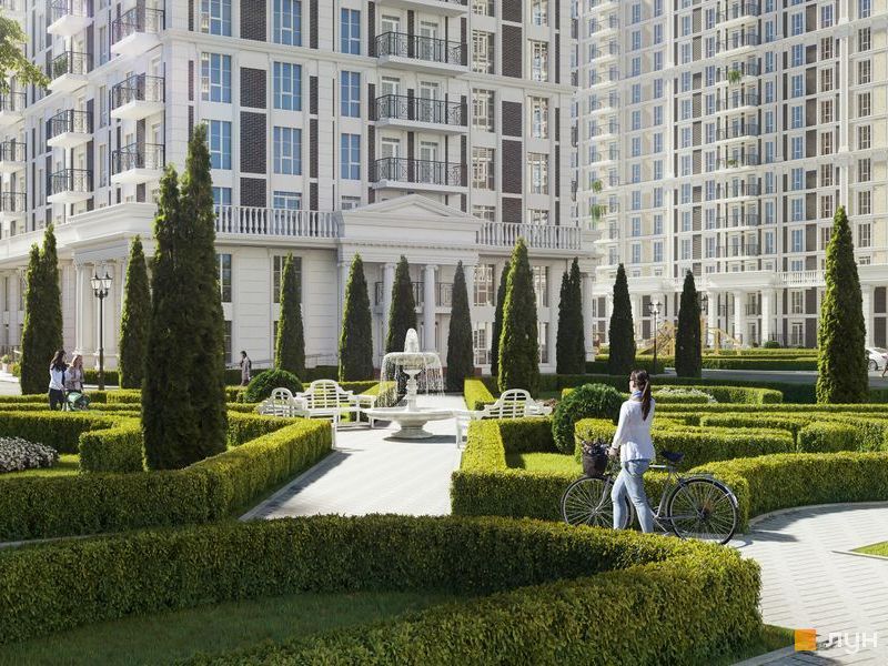 Квартира на вул. Максимовича, 24к в Києві, ID 300464, фото №23