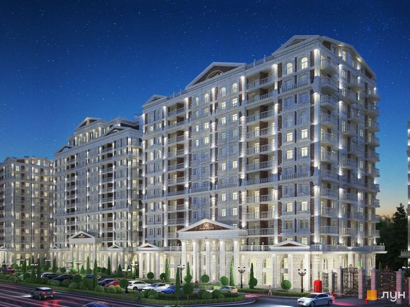 Квартира на вул. Максимовича, 24к в Києві, ID 300464, фото №24
