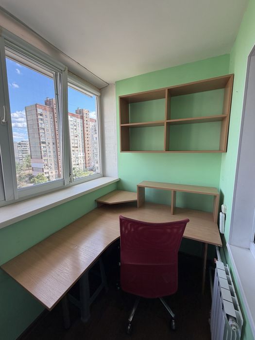 Квартира на вул. Оноре де Бальзака, 85 в Києві, ID 321053, фото №16