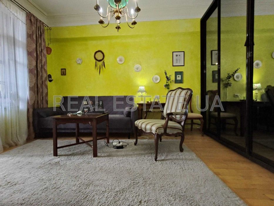 Квартира на вул. Алматинська, 97/1 в Києві, ID 300167, фото №6