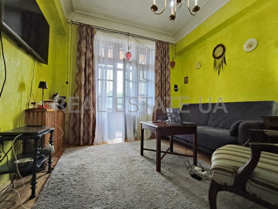 Квартира на вул. Алматинська, 97/1 в Києві, ID 300167, фото №7