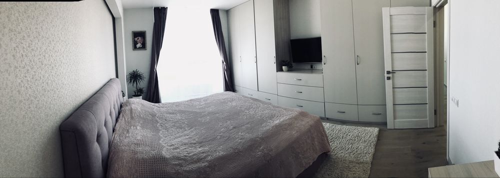 Квартира на вул. Драгоманова, 2 в Києві, ID 300163, фото №1