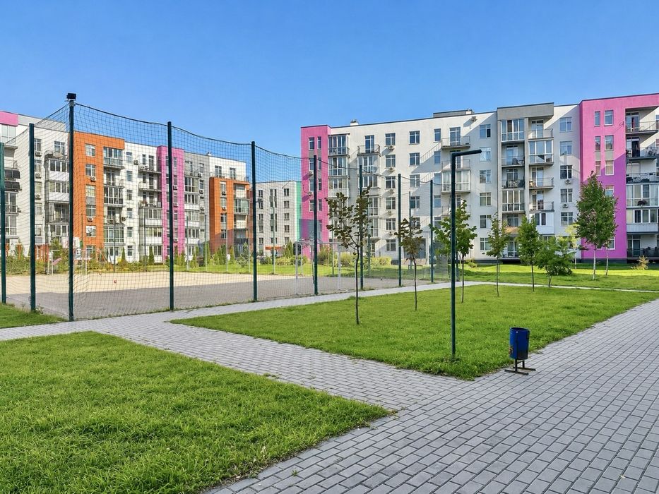 Квартира на ЖК «Європейка» в Києві, ID 300217, фото №2