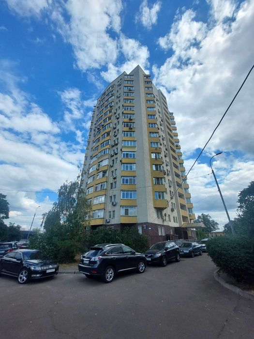 Квартира на вул. Всеволода Нестайка, 8 в Києві, ID 300242, фото №16