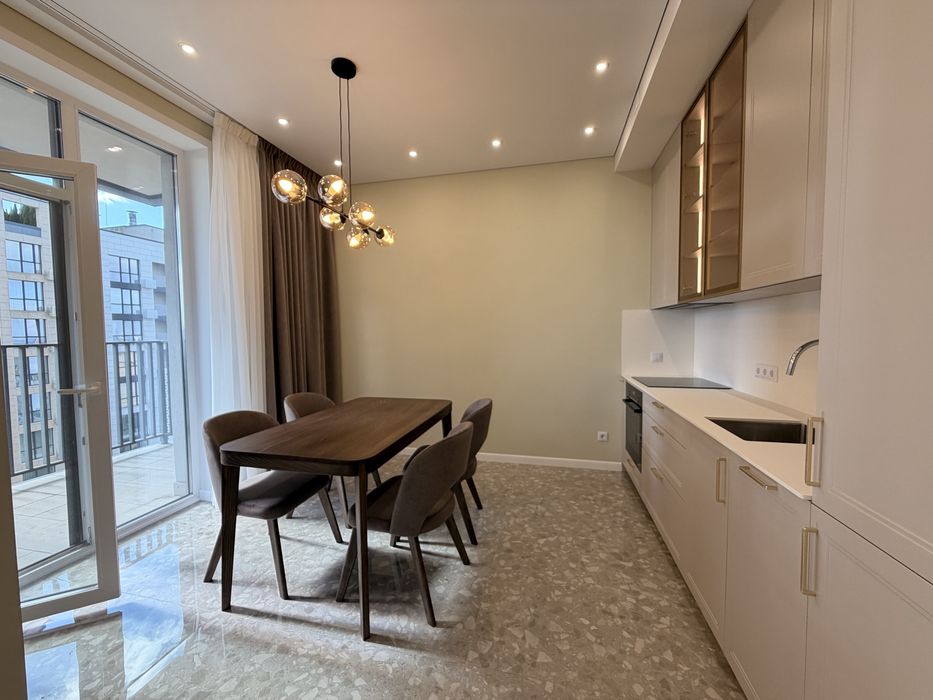 Квартира на вул. Бульварно-Кудрявська, 15 в Київ, ID 300251, фото №4