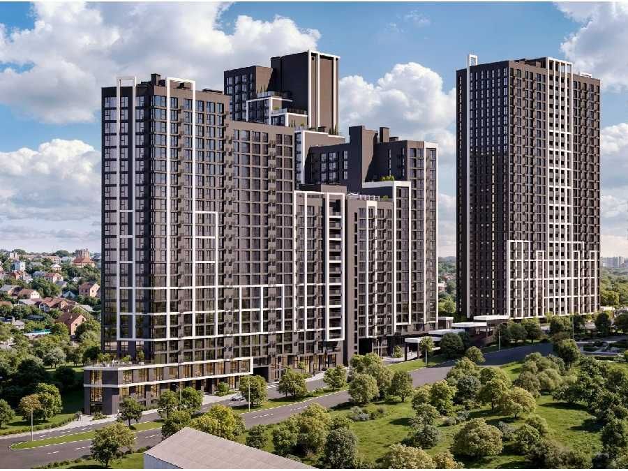 Квартира на ЖК Nordica Residence в Києві, ID 300314, фото №1