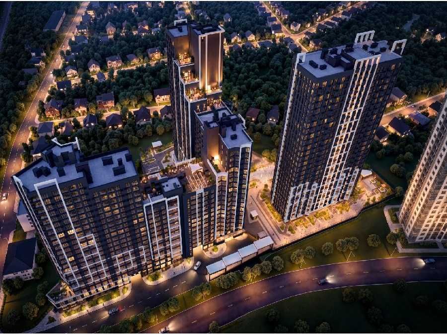 Квартира на ЖК Nordica Residence в Києві, ID 300314, фото №2