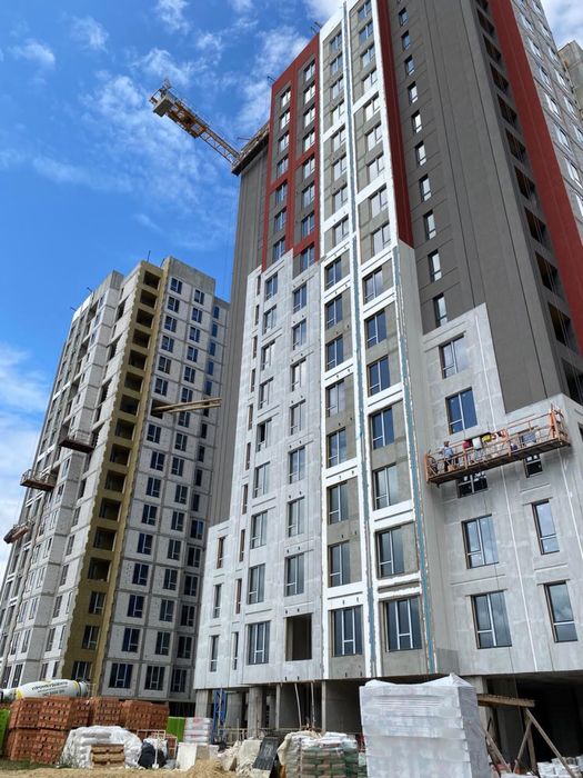 Квартира на ЖК Ірпінь Сіті в Києві, ID 300348, фото №6