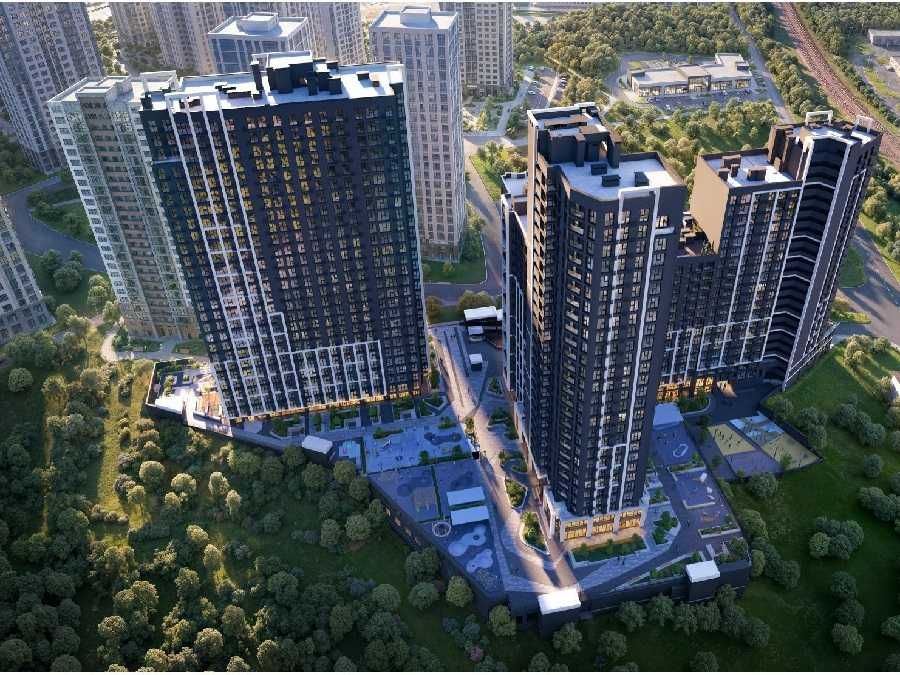 Квартира на ЖК Nordica Residence в Києві, ID 300356, фото №2