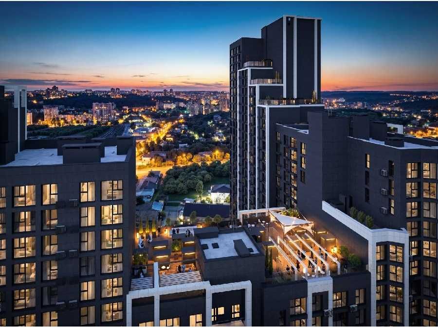Квартира на ЖК Nordica Residence в Києві, ID 300365, фото №1