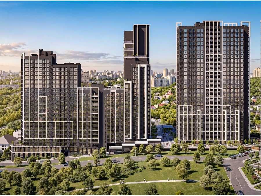 Квартира на ЖК Nordica Residence в Києві, ID 300365, фото №2