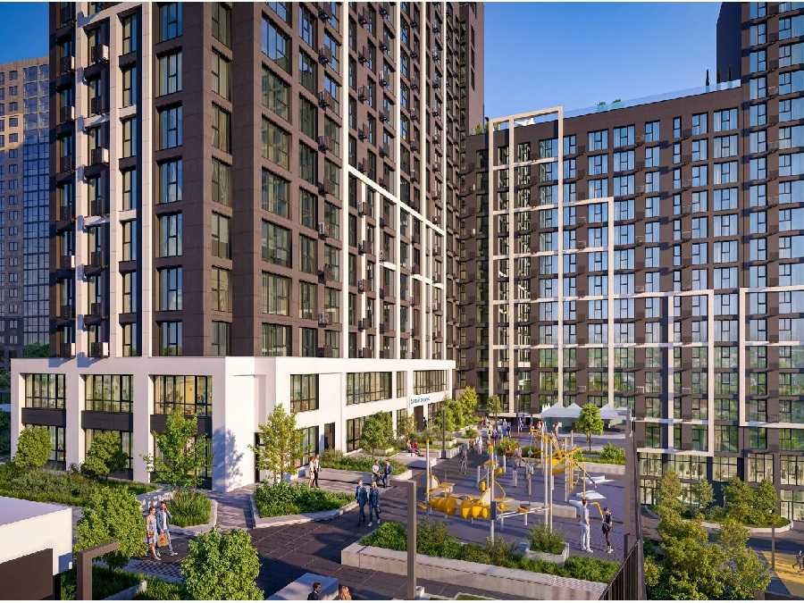 Квартира на ЖК Nordica Residence в Києві, ID 300428, фото №3