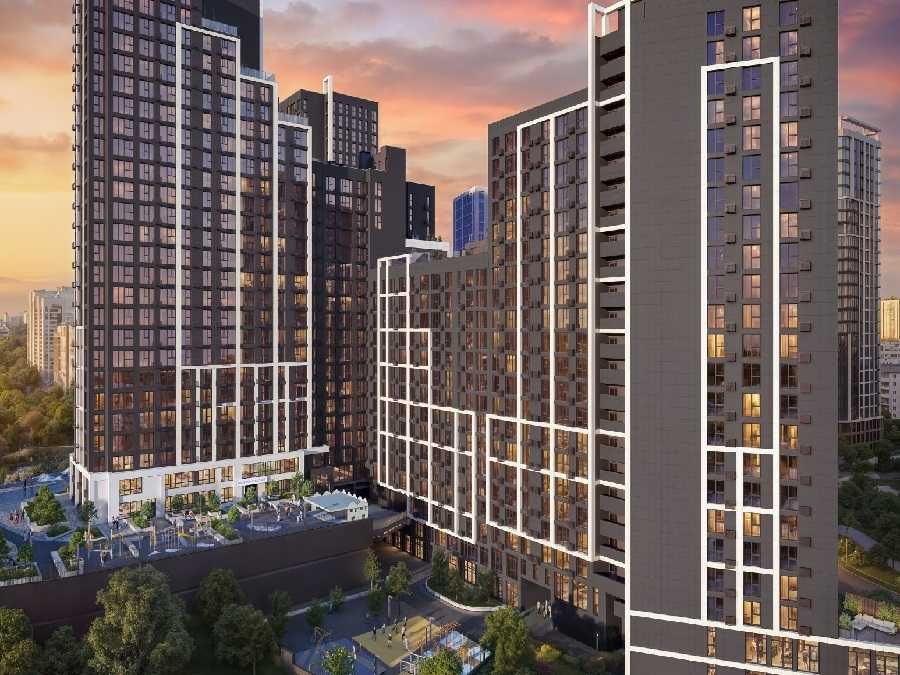 Квартира на ЖК Nordica Residence в Києві, ID 300428, фото №4