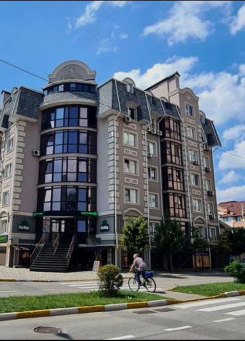 Квартира на бул. Богдана Хмельницького, 11 в Києві, ID 300685, фото №1