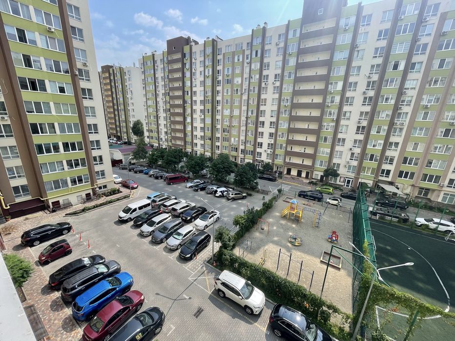 Квартира на ЖК «Софіївський квартал» в Києві, ID 300512, фото №13