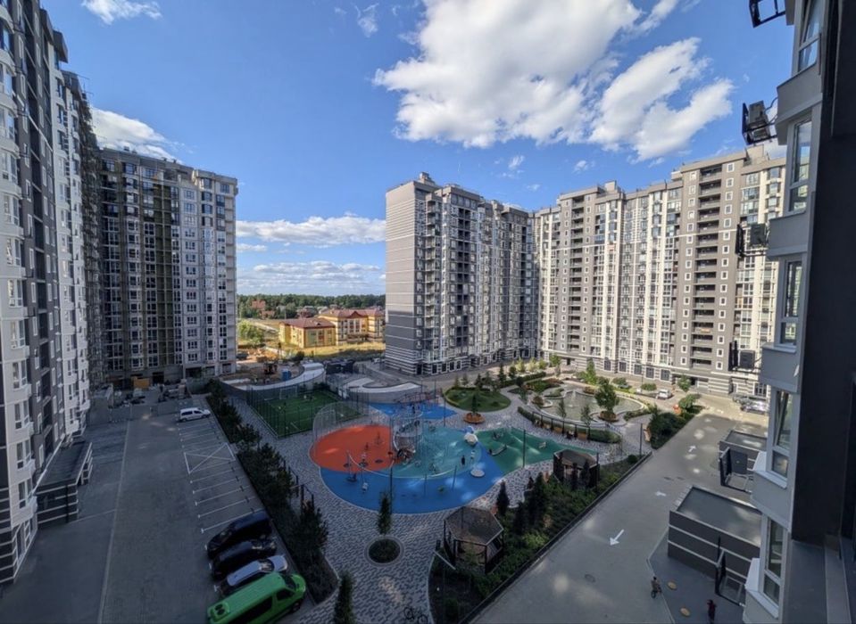 Квартира на ЖК Гранд Бурже в Києві, ID 300528, фото №21
