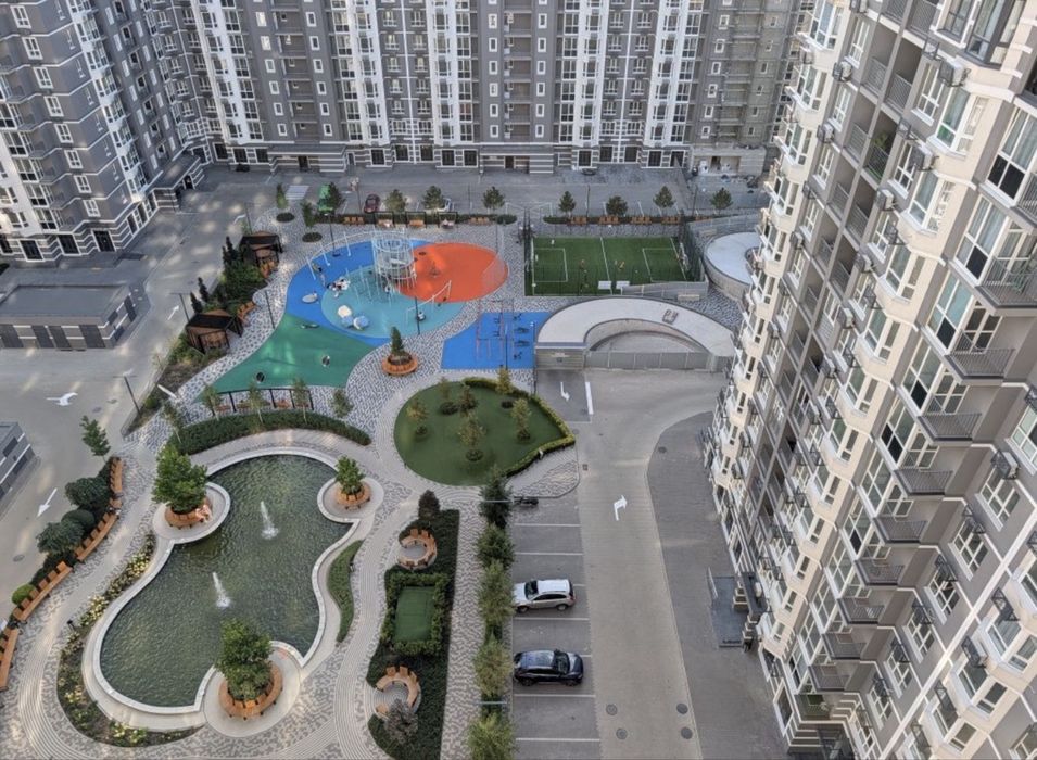 Квартира на ЖК Гранд Бурже в Києві, ID 300528, фото №23