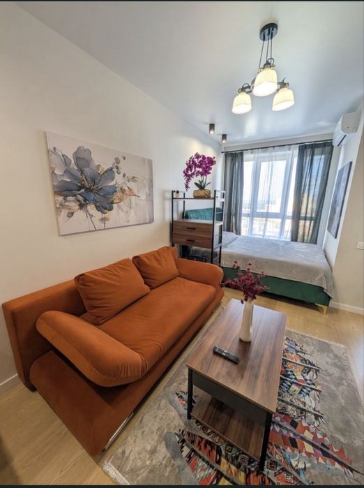 Квартира на ЖК Гранд Бурже в Києві, ID 300528, фото №6