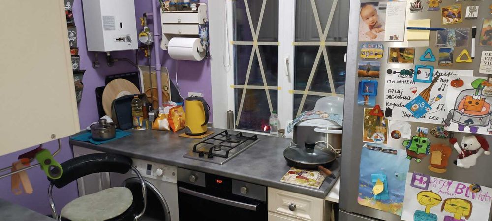 Квартира на вул. М.Бойчука, 6А в Києві, ID 300588, фото №4