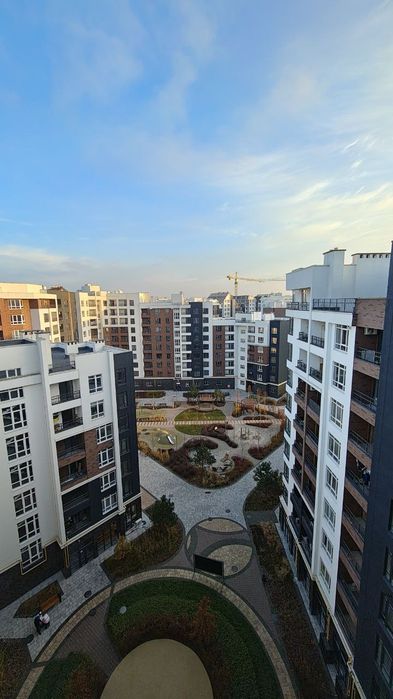 Квартира на вул. Ірпінь в Київ, ID 300698, фото №1