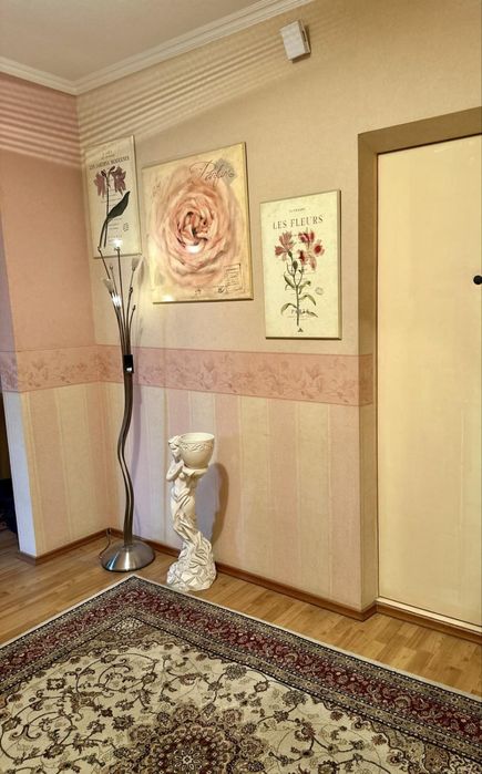 Квартира на біля метро Позняки в Києві, ID 300704, фото №2
