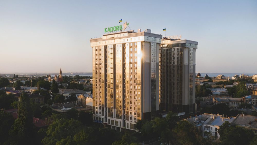 Квартира на вул. Асташкіна, 29/2 в Одесі, ID 300709, фото №1