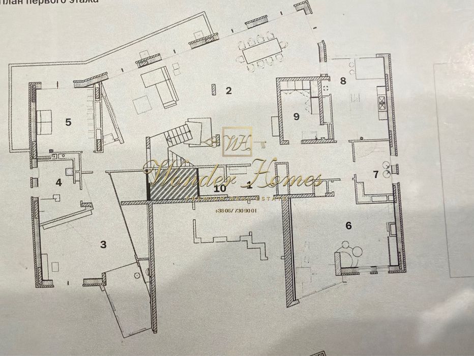 Квартира на вул. Ковпака, 17 в Київ, ID 300751, фото №5