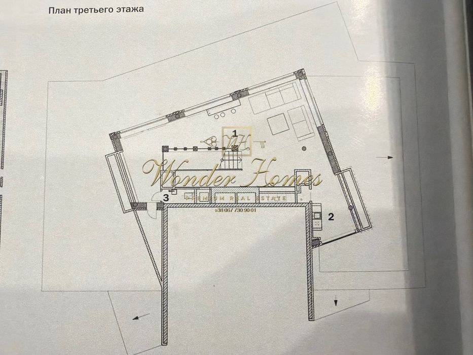 Квартира на вул. Ковпака, 17 в Києві, ID 300751, фото №7