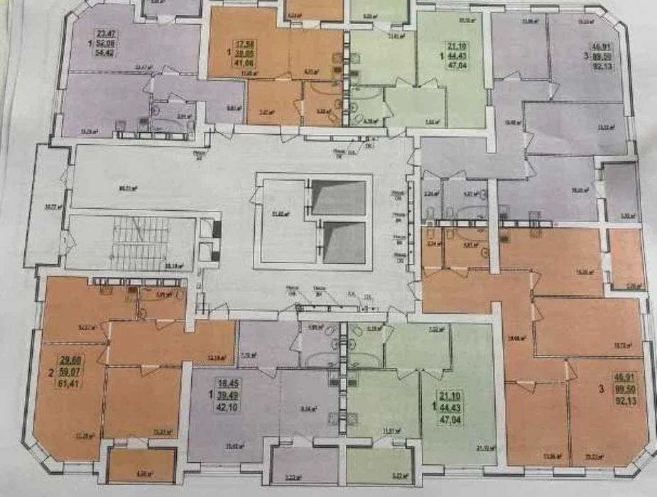 Квартира на вул. Лисаветинська, 8 в Харків, ID 300750, фото №2