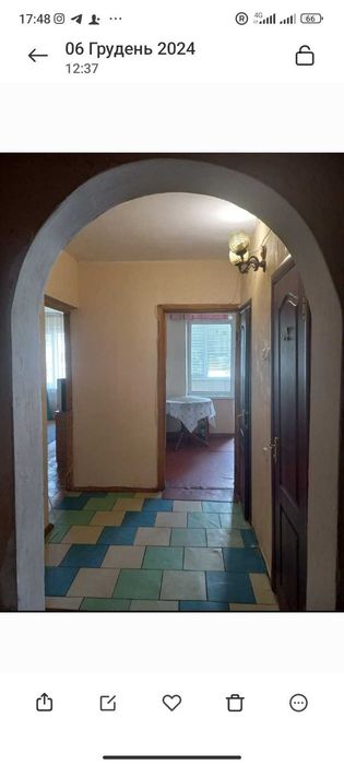Квартира на Деснянський в Київ, ID 300758, фото №1