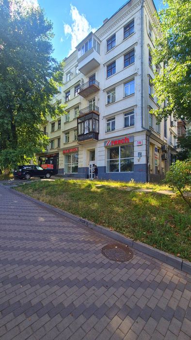 Квартира на просп. Повітряних Сил, 16 в Києві, ID 300822, фото №1