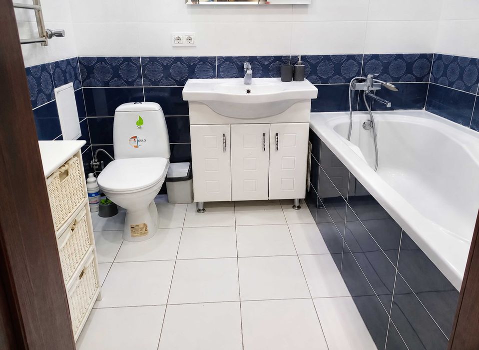 Квартира на вул. Анни Ахматової, 30 в Києві, ID 300897, фото №8