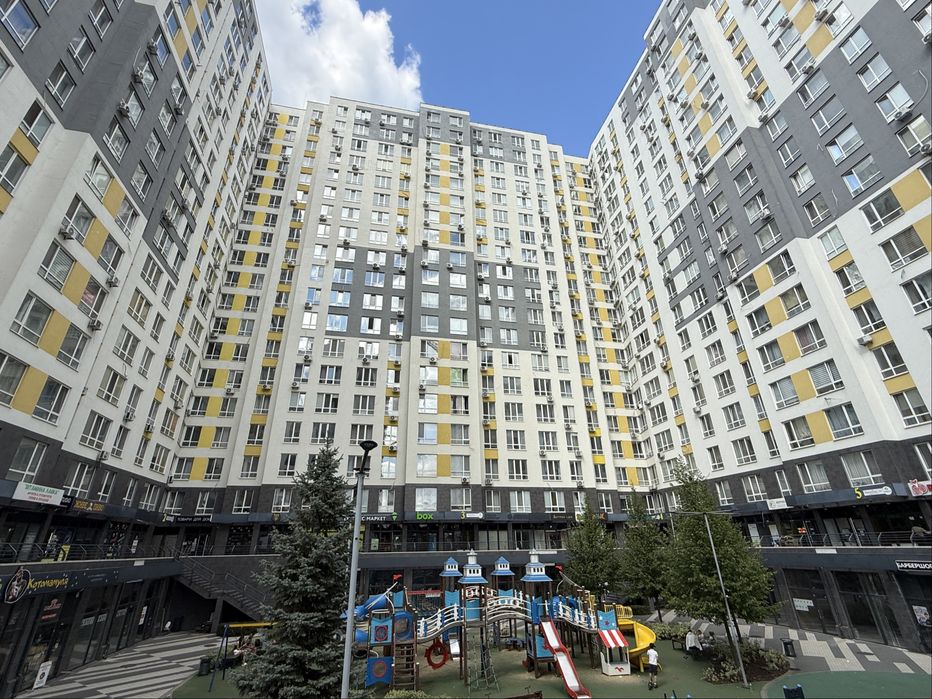 Квартира на ЖК Green Side в Києві, ID 300966, фото №15