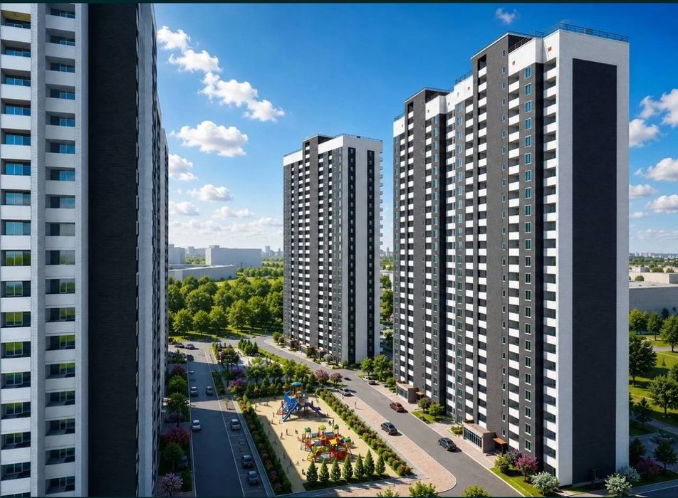Квартира на вул. Коноплянська, 22 в Києві, ID 301064, фото №1