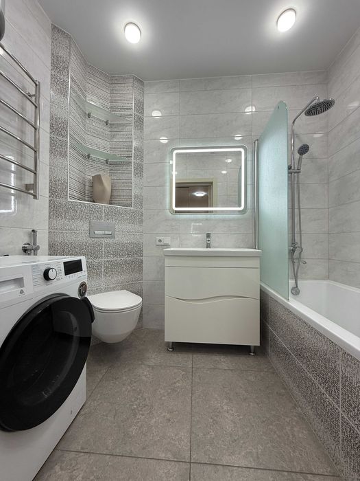 Квартира на ЖК «Грін Сайд» в Києві, ID 301034, фото №12