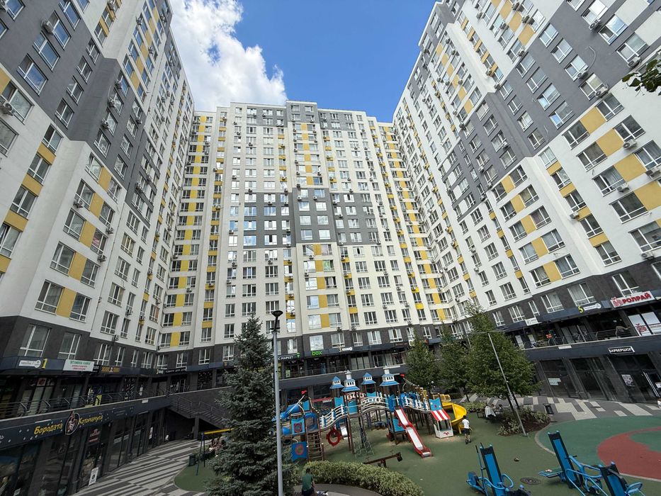 Квартира на ЖК «Грін Сайд» в Києві, ID 301034, фото №17