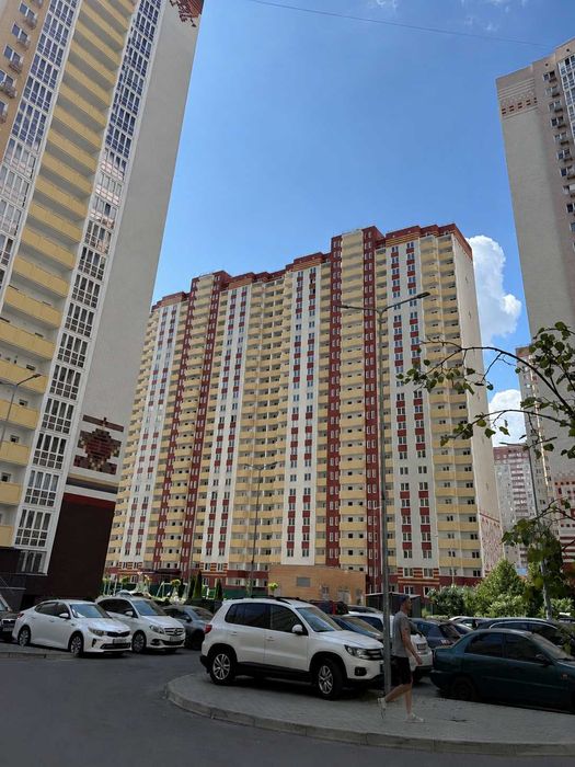Квартира на вул. Бориса Гмирі в Києві, ID 301122, фото №14