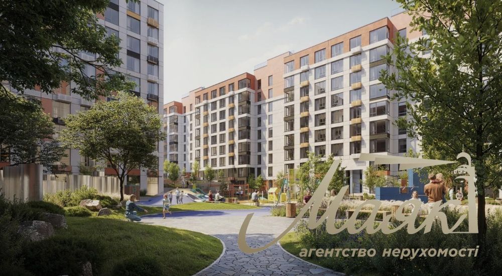 Квартира на ЖК Sister в Києві, ID 301125, фото №4