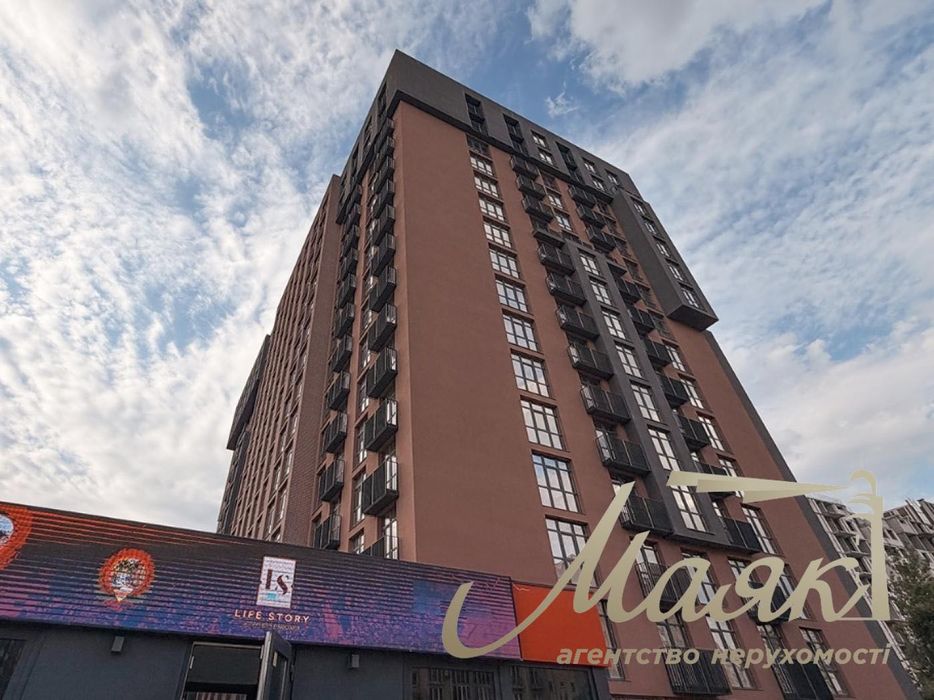 Квартира на ЖК Life Story в Києві, ID 301136, фото №11