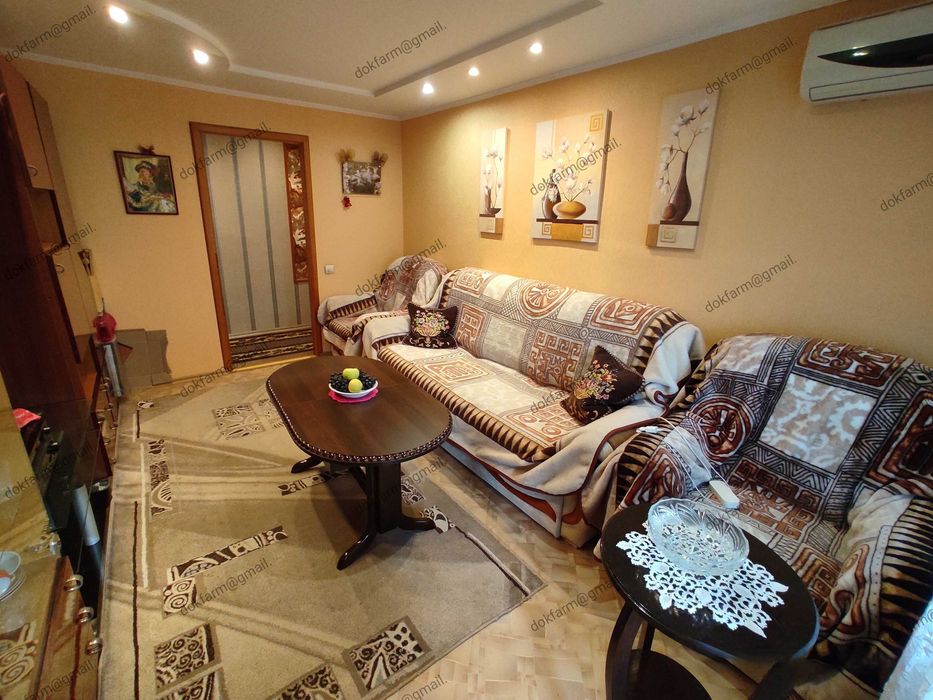 Квартира на вул. Едуарда Фукса, 40 в Кривому Розі, ID 301157, фото №1