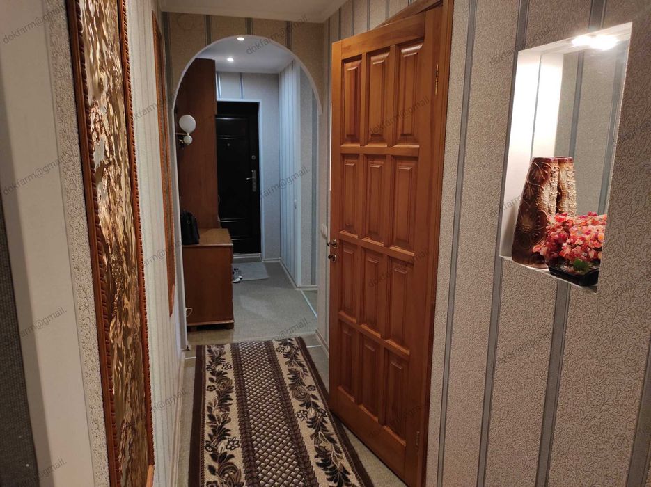 Квартира на вул. Едуарда Фукса, 40 в Кривому Розі, ID 301157, фото №5