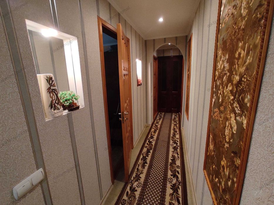 Квартира на вул. Едуарда Фукса, 40 в Кривому Розі, ID 301157, фото №6