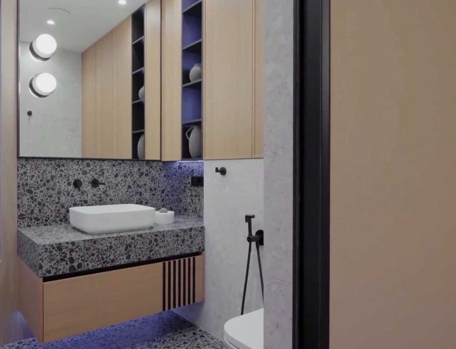 Квартира на вул. Василя Тютюнника, 37/1 в Києві, ID 301297, фото №16