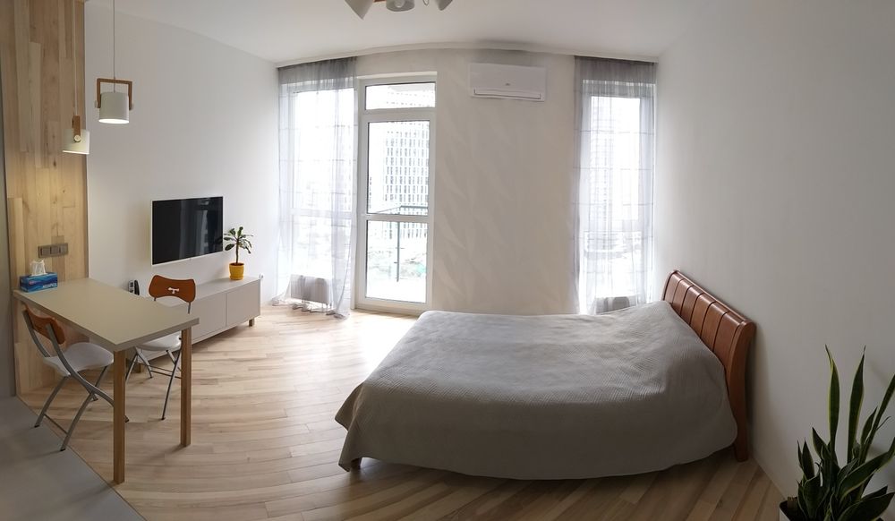 Квартира на біля метро Славутич в Києві, ID 301328, фото №4