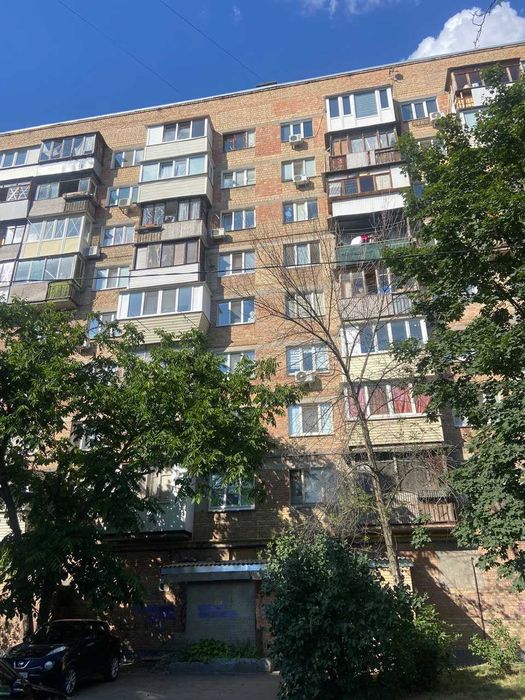 Квартира на вул. Кирилівська, 117 в Києві, ID 385476, фото №13