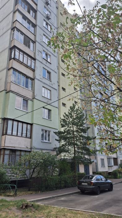 Квартира на вул. Милославська, 39/48 в Києві, ID 301391, фото №20