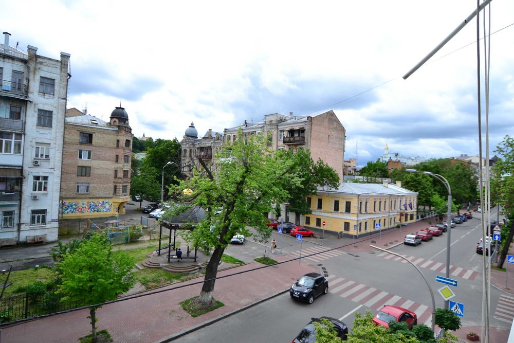 Квартира на вул. Братська, 4 в Києві, ID 301380, фото №17