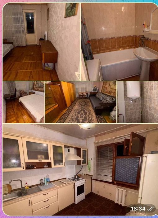Квартира на бул. Краматорський, 15 в Краматорськ, ID 301410, фото №1