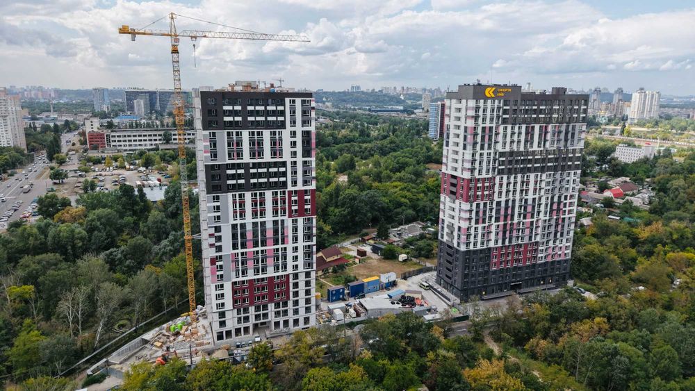 Квартира на вул. Тепловозна, 28 в Києві, ID 301460, фото №2